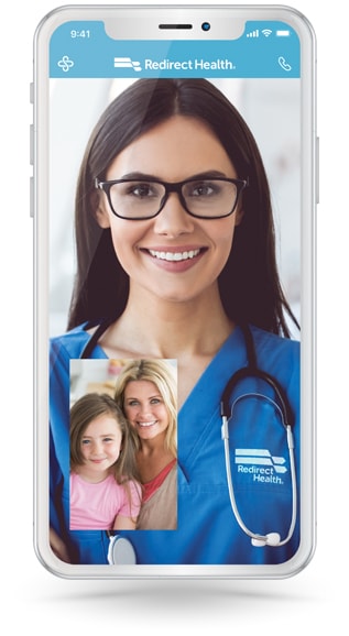 Our health mobile app is the easiest way to access healthcare